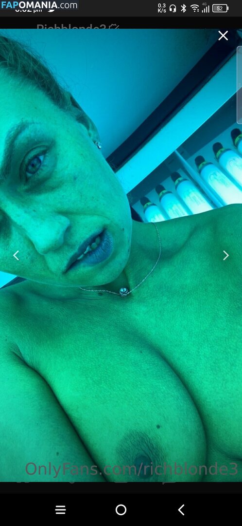 Richblonde3 ヌード OnlyFans  流出写真 #7