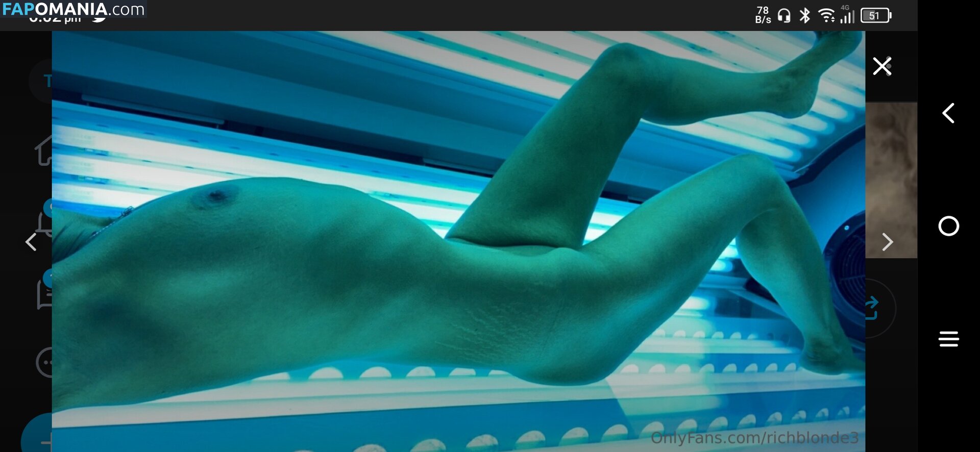 Richblonde3 ヌード OnlyFans  流出写真 #8