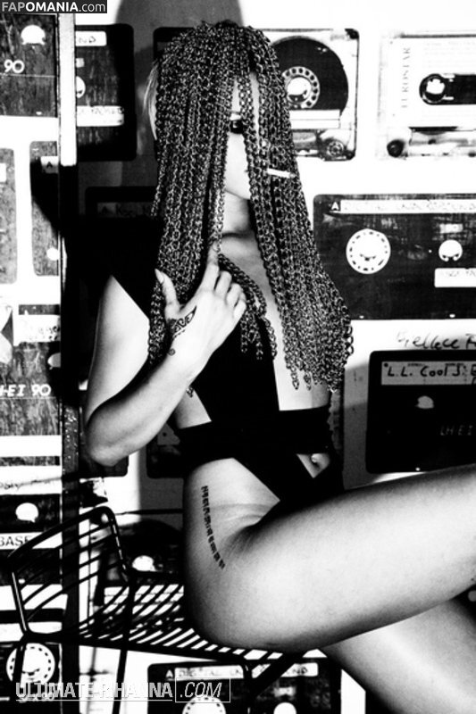 Rihanna ヌード OnlyFans  流出写真 #15