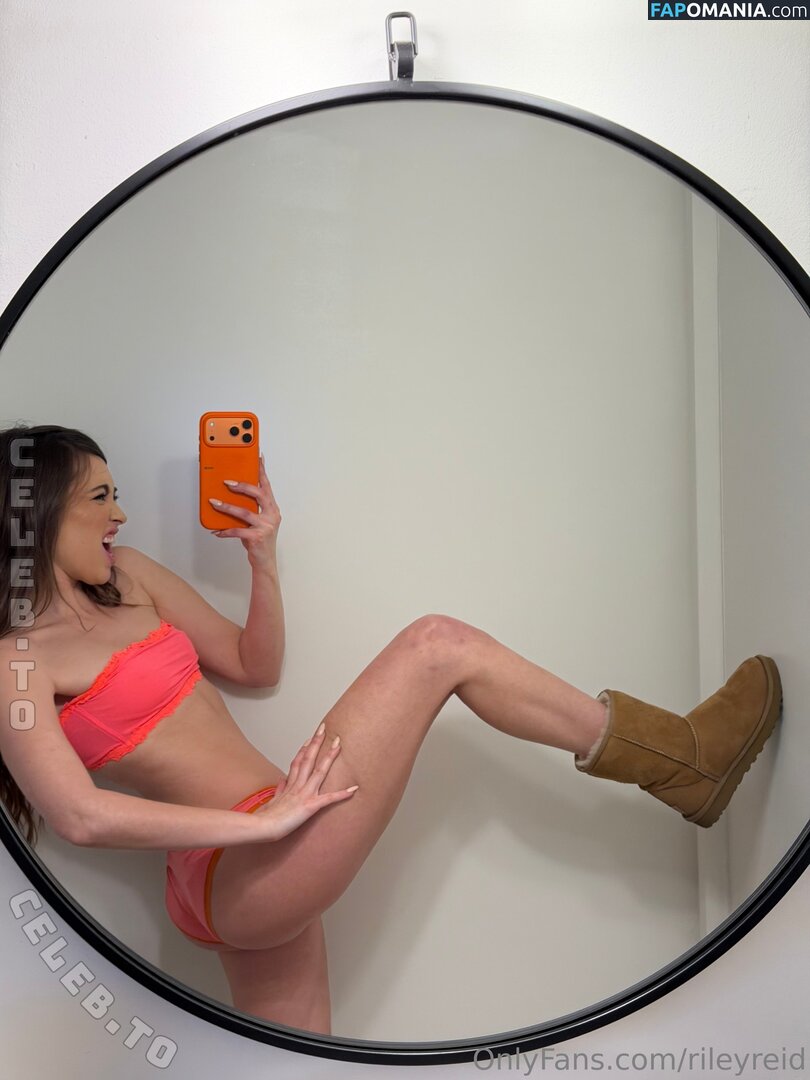 Riley Reid / RileyReidTikTok / hellorileyreid / rileyreidx3 ヌード OnlyFans  流出写真 #3