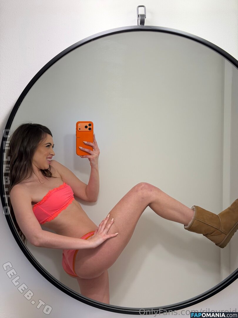 Riley Reid / RileyReidTikTok / hellorileyreid / rileyreidx3 ヌード OnlyFans  流出写真 #5