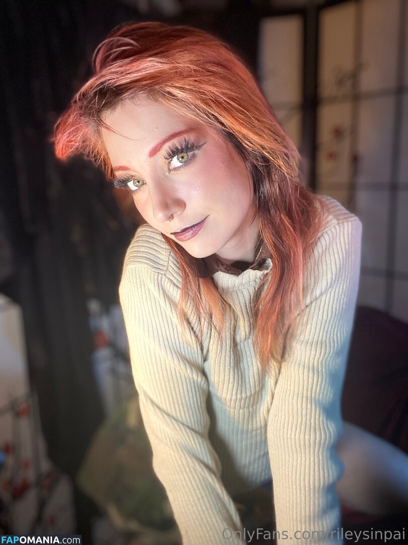 rileysinpai ヌード OnlyFans  流出写真 #14