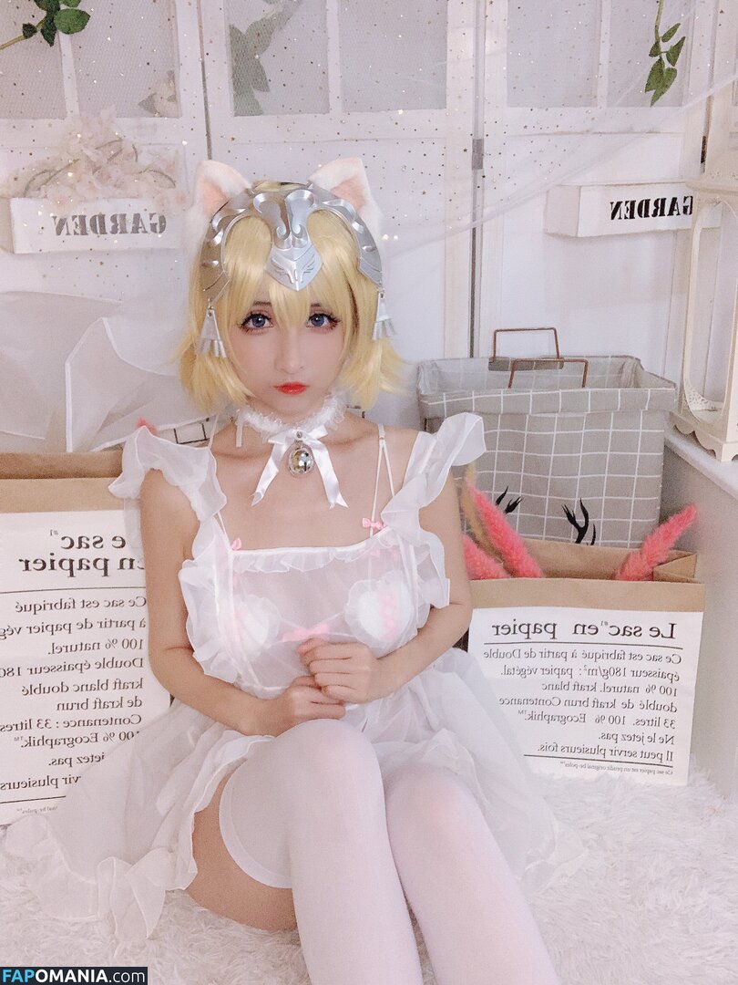 Rioko Cosplay / rioko041120 / rioko_cos ヌード OnlyFans  流出写真 #44