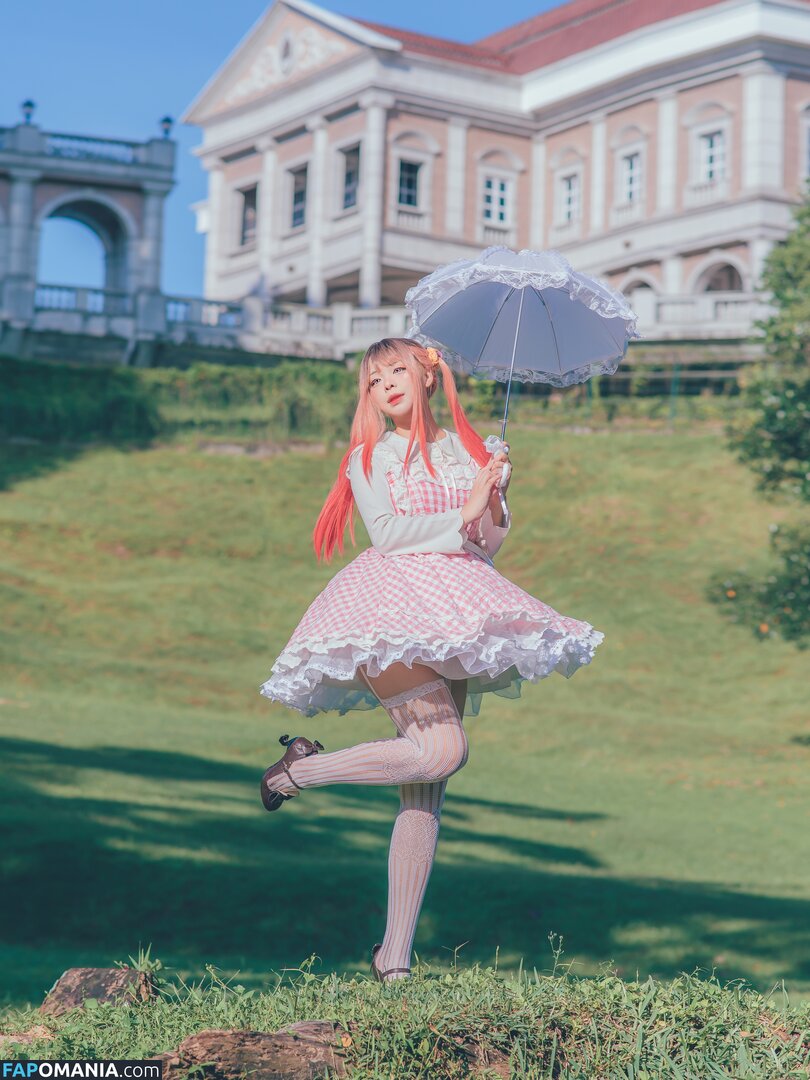 Rithe Cosplay / hellyrite / ritheania.c ヌード OnlyFans  流出写真 #1