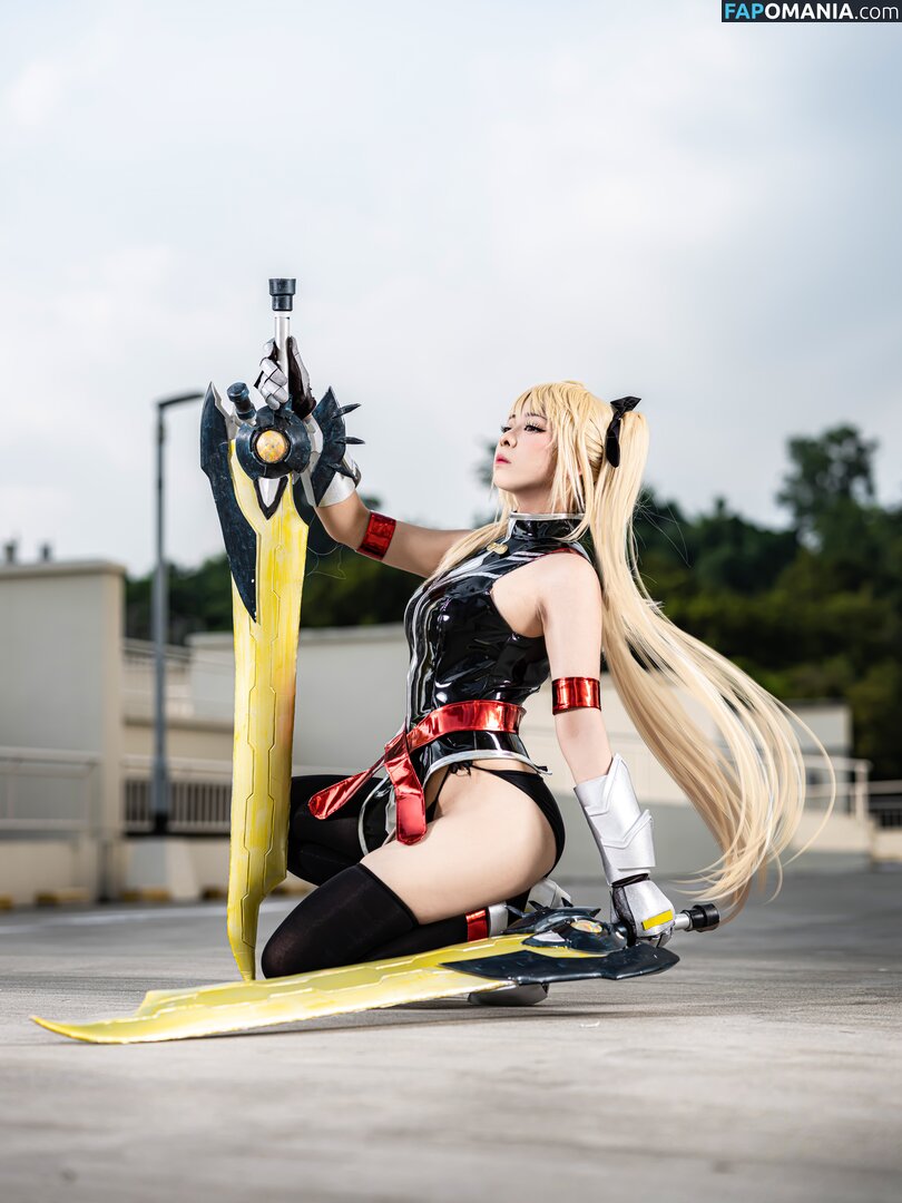 Rithe Cosplay / hellyrite / ritheania.c ヌード OnlyFans  流出写真 #4