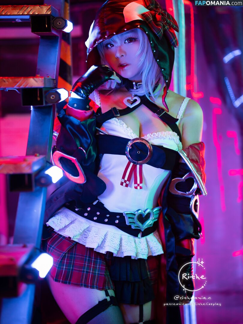 Rithe Cosplay / hellyrite / ritheania.c ヌード OnlyFans  流出写真 #7