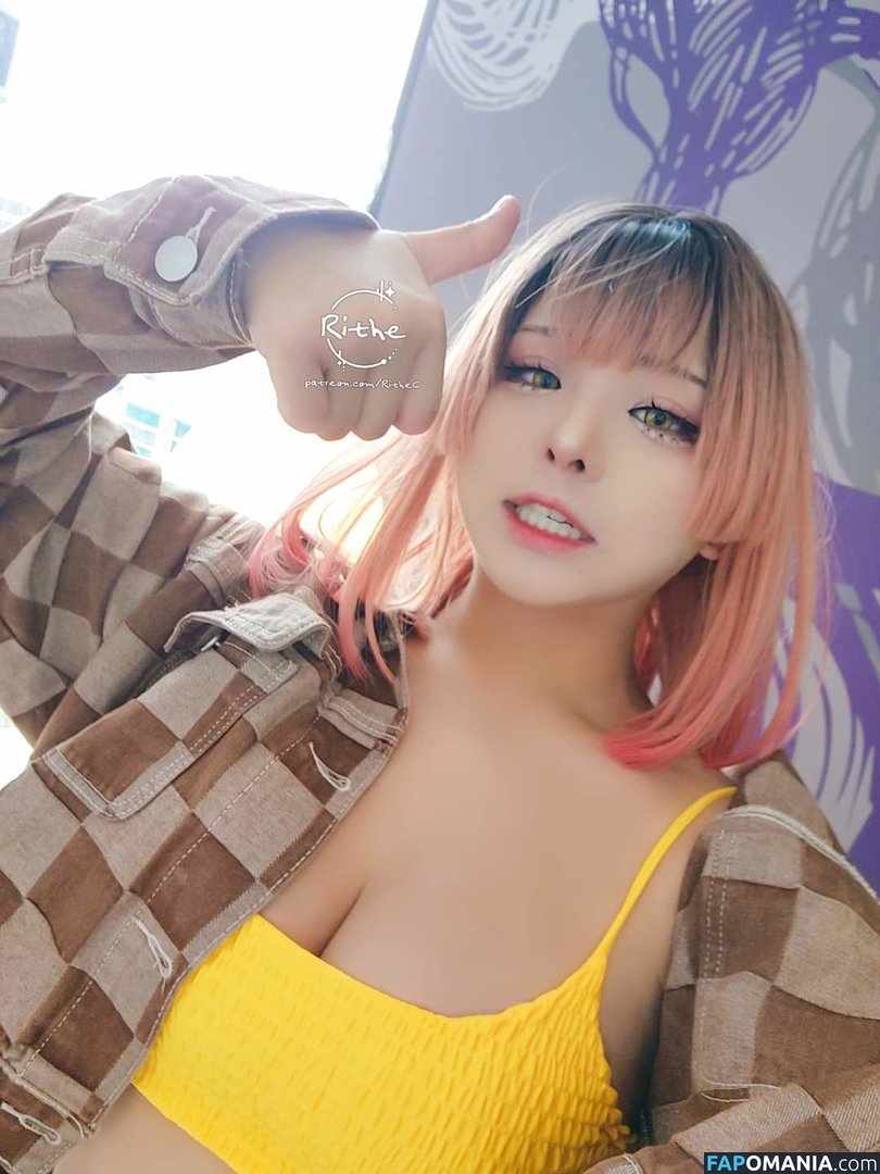 RitheCosplay / ritheania.c ヌード OnlyFans  流出写真 #26