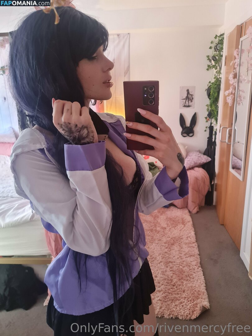 rivenmercyfree / rivenraven ヌード OnlyFans  流出写真 #25