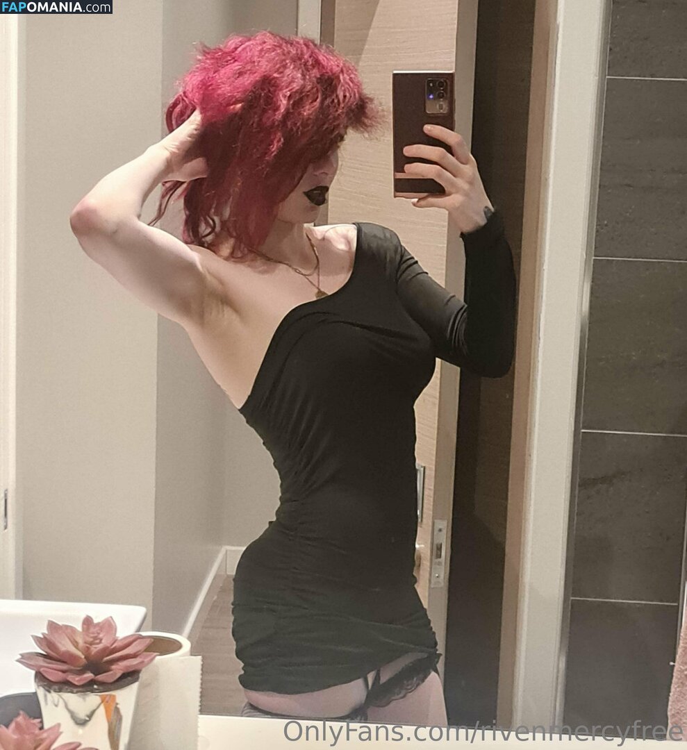 rivenmercyfree / rivenraven ヌード OnlyFans  流出写真 #27