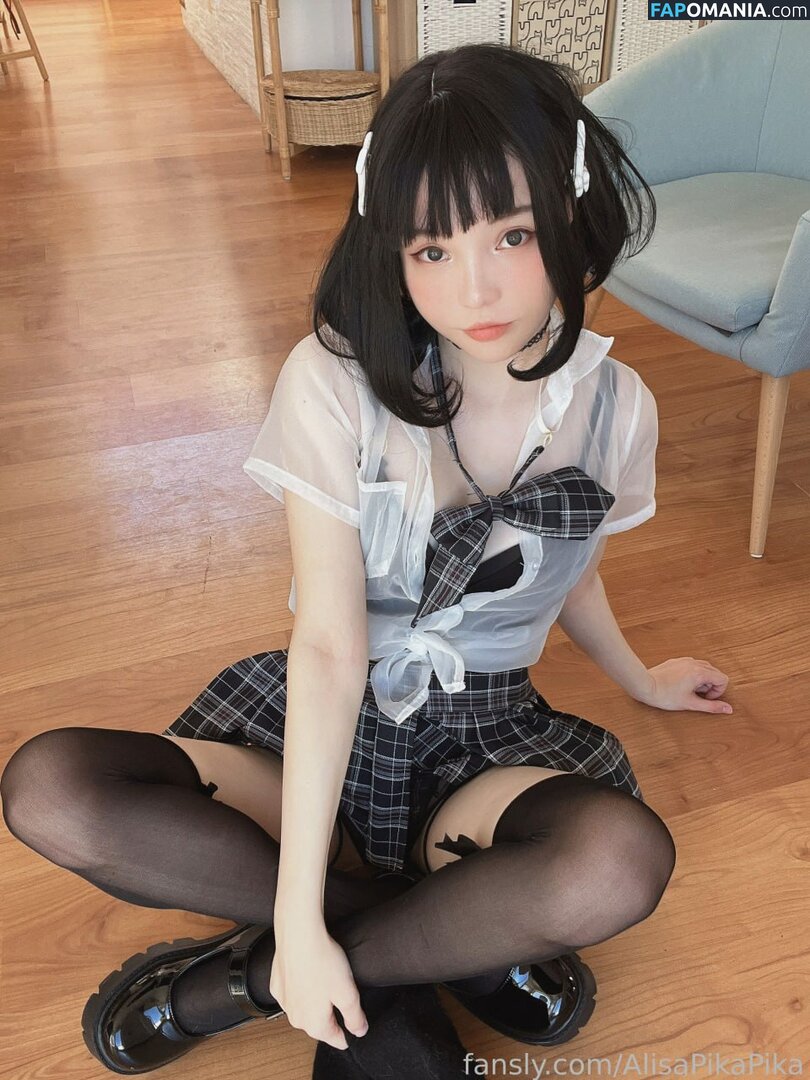 Alisa Bishop / AlisaPikaPika / Rocksy Light / https: / rocksylight ヌード OnlyFans  流出写真 #536