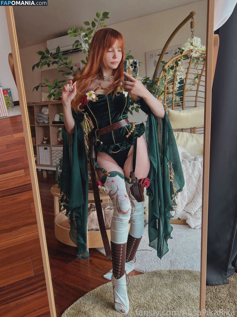 Alisa Bishop / AlisaPikaPika / Rocksy Light / https: / rocksylight ヌード OnlyFans  流出写真 #1617