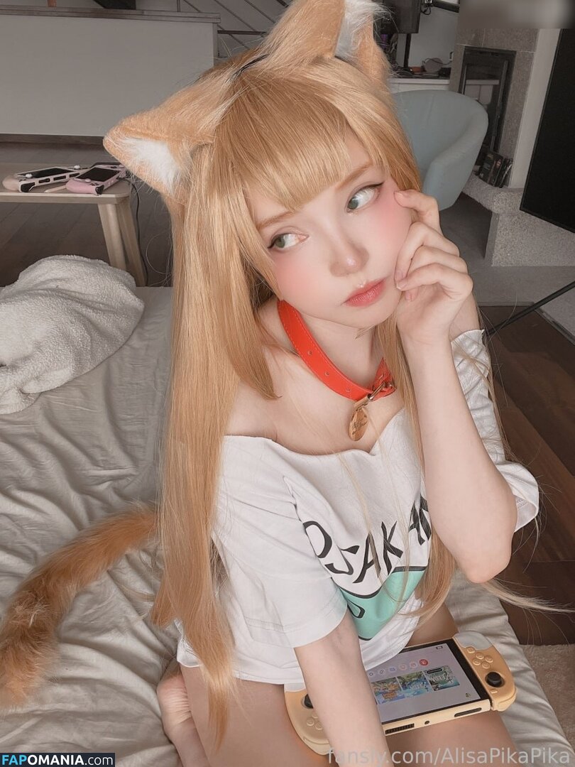 Alisa Bishop / AlisaPikaPika / Rocksy Light / https: / rocksylight ヌード OnlyFans  流出写真 #2663