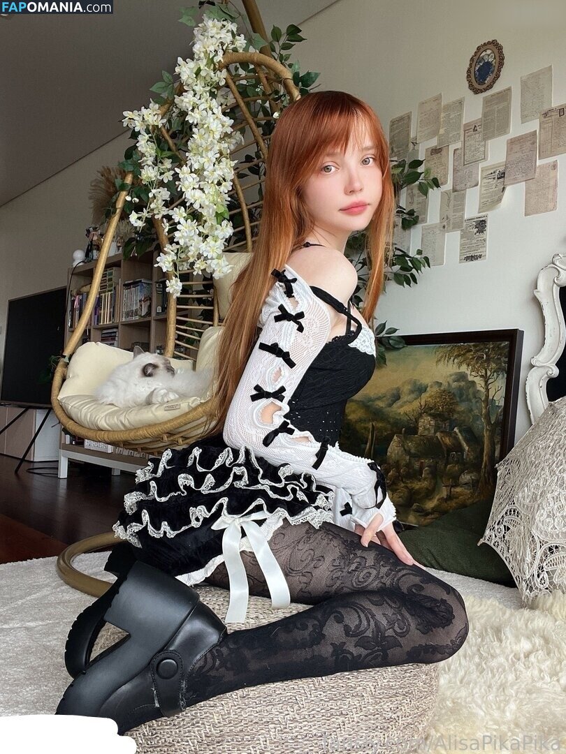 Alisa Bishop / AlisaPikaPika / Rocksy Light / https: / rocksylight ヌード OnlyFans  流出写真 #2957