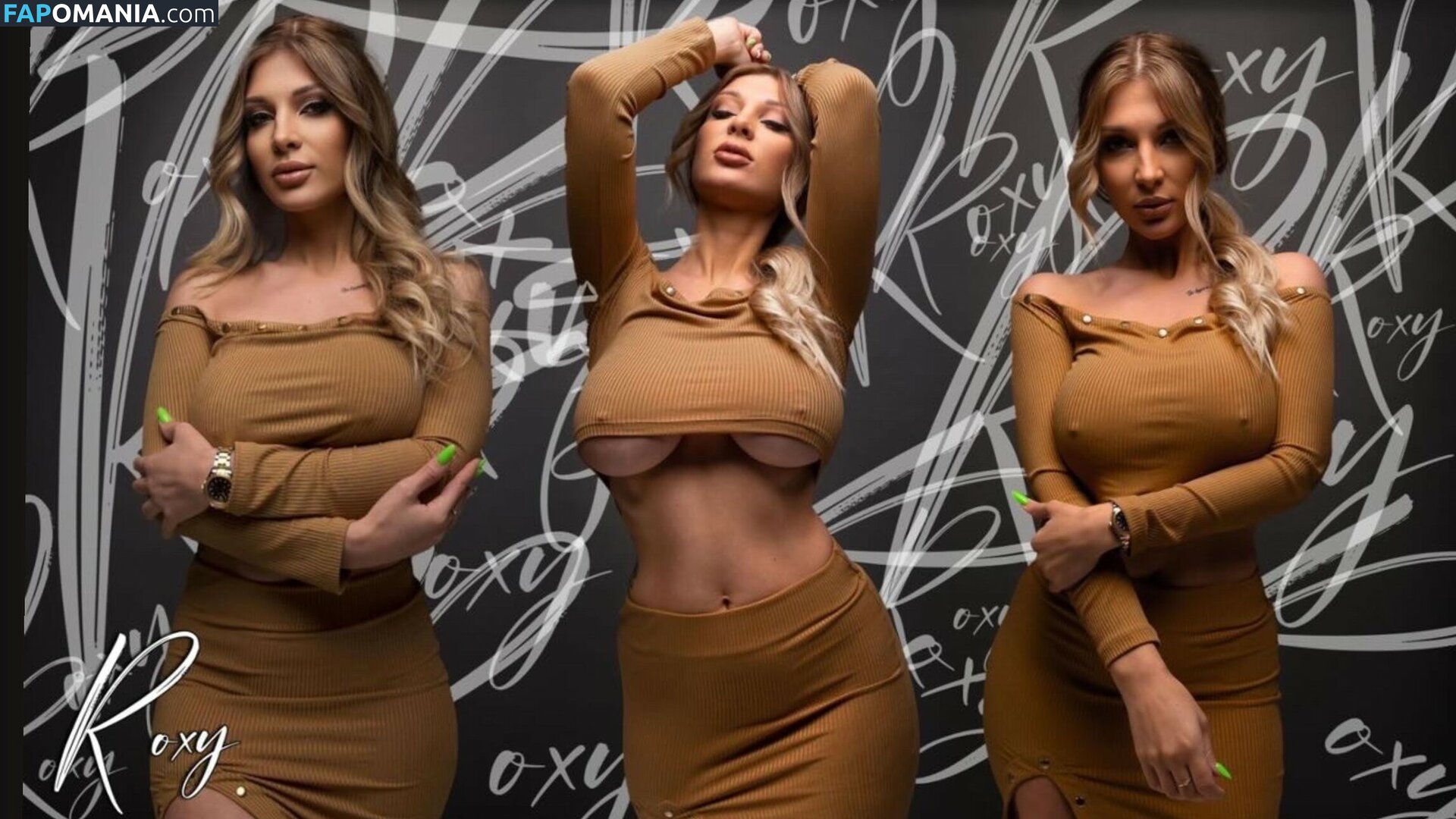 roksi_boss ヌード OnlyFans  流出写真 #10