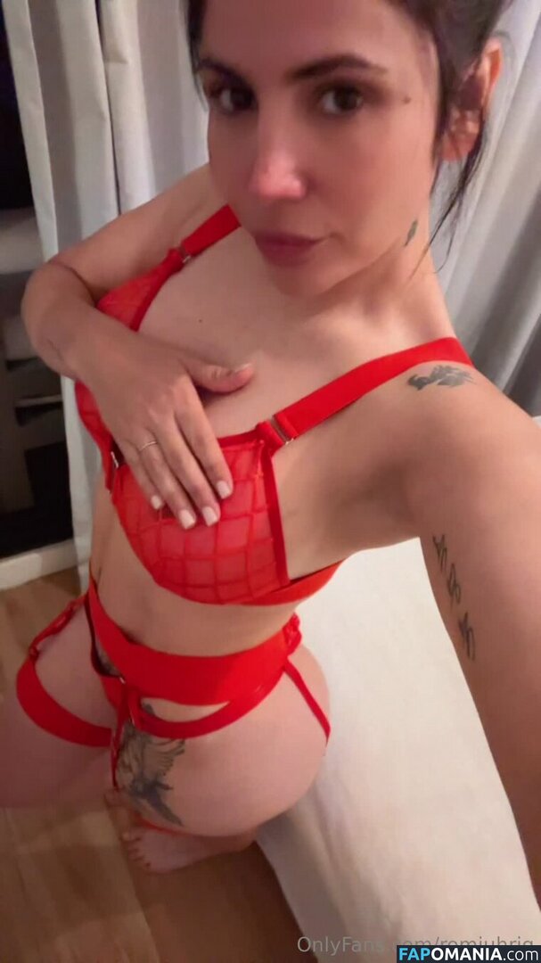 Romina Uhrig / romina_uhrig / romiuhrig ヌード OnlyFans  流出写真 #8