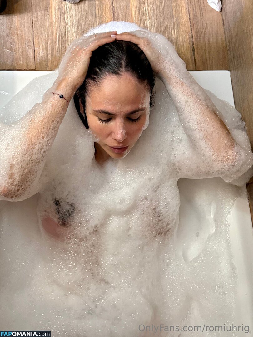 Romina Uhrig / romina_uhrig / romiuhrig ヌード OnlyFans  流出写真 #9