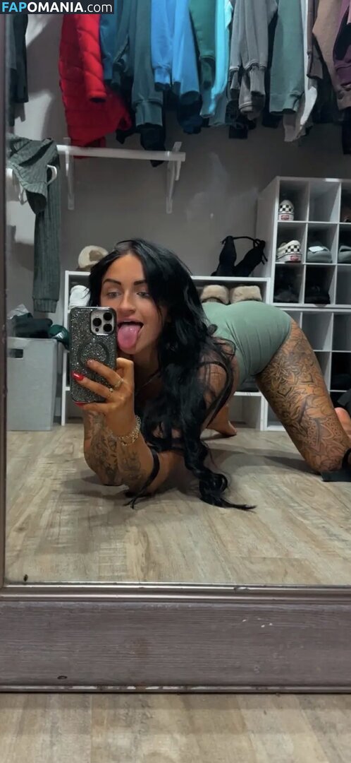 Petitetattedplati / Ronika Eskins / ronika_eskins ヌード OnlyFans  流出写真 #5
