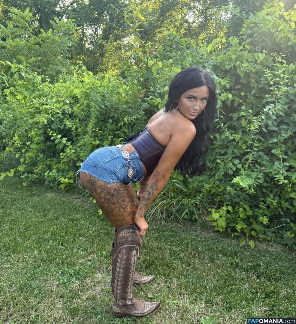 Petitetattedplati / Ronika Eskins / ronika_eskins ヌード OnlyFans  流出写真 #13