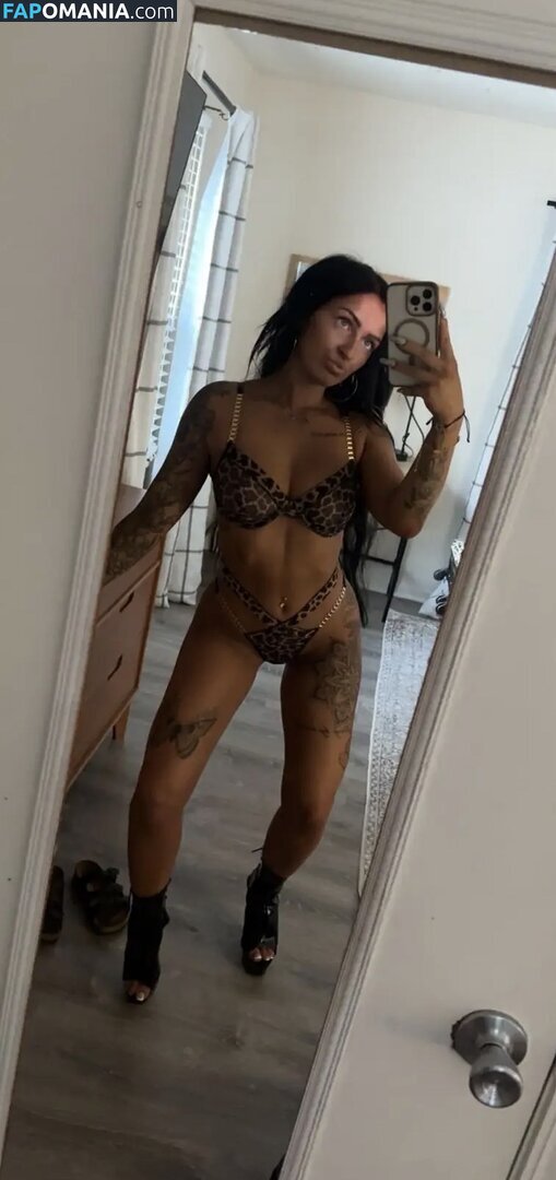 Petitetattedplati / Ronika Eskins / ronika_eskins ヌード OnlyFans  流出写真 #14