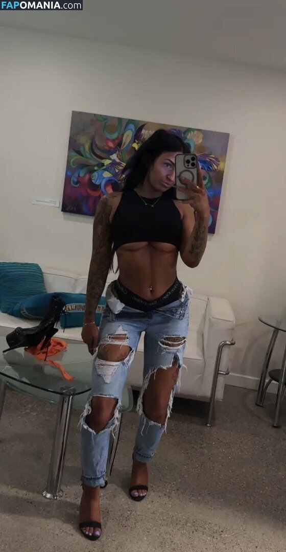 Petitetattedplati / Ronika Eskins / ronika_eskins ヌード OnlyFans  流出写真 #31