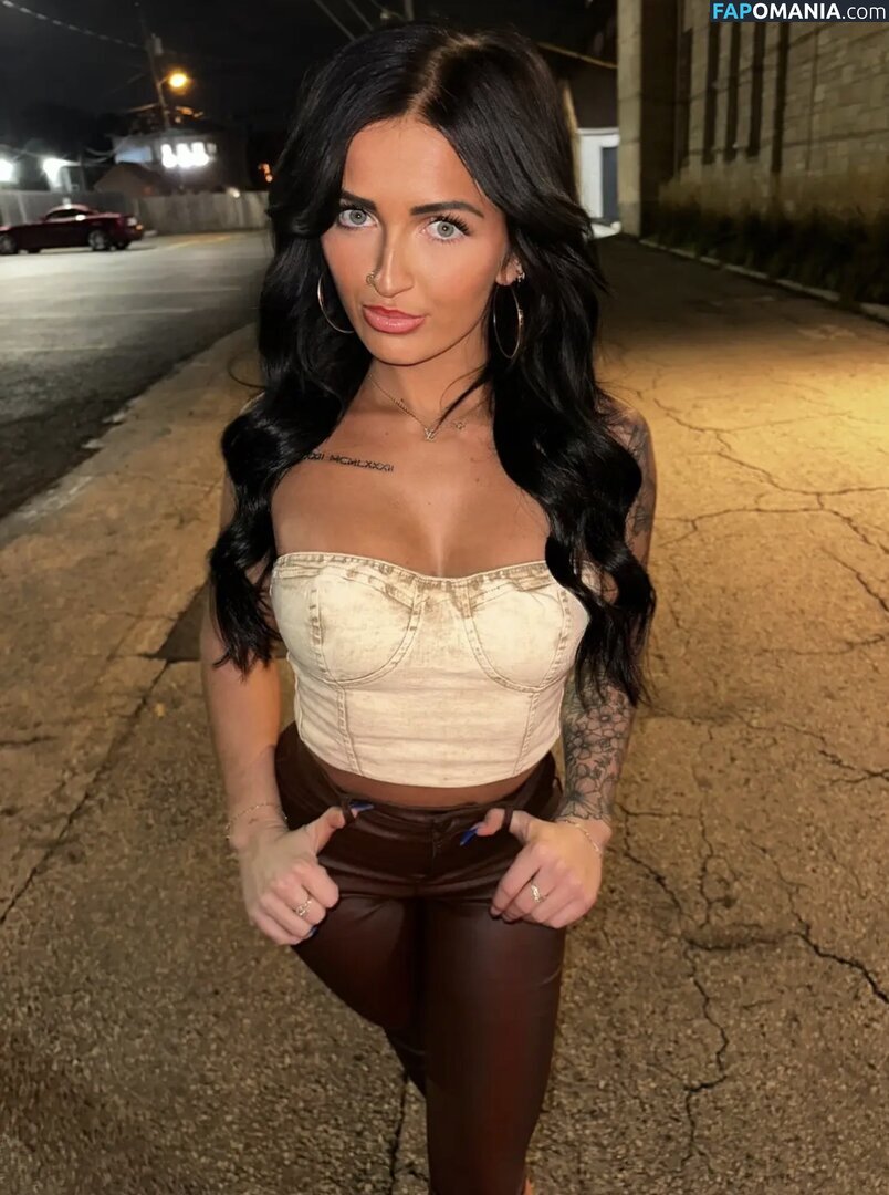 Petitetattedplati / Ronika Eskins / ronika_eskins ヌード OnlyFans  流出写真 #37
