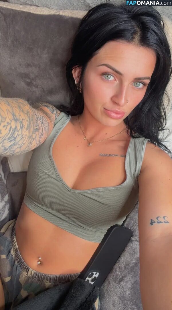 Petitetattedplati / Ronika Eskins / ronika_eskins ヌード OnlyFans  流出写真 #41