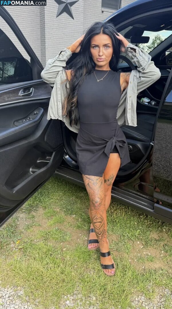 Petitetattedplati / Ronika Eskins / ronika_eskins ヌード OnlyFans  流出写真 #47