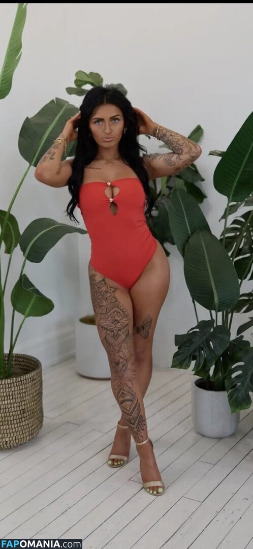 Petitetattedplati / Ronika Eskins / ronika_eskins ヌード OnlyFans  流出写真 #48