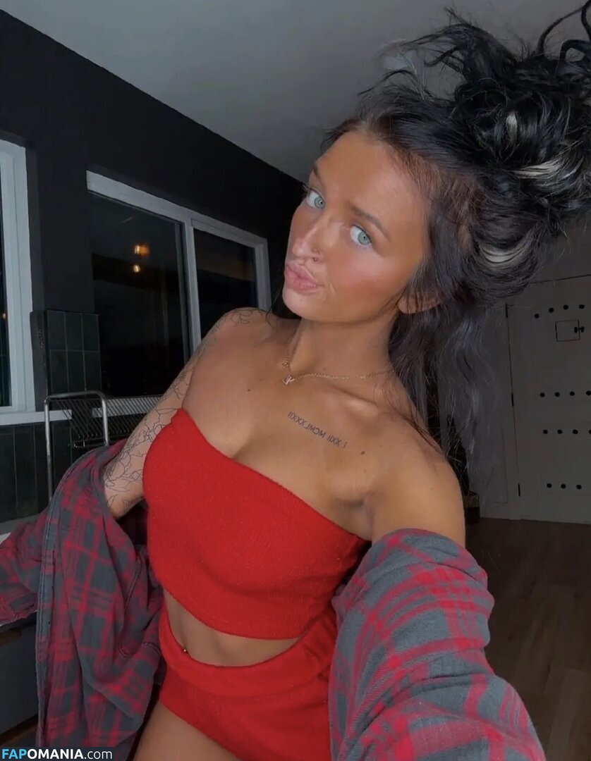 Petitetattedplati / Ronika Eskins / ronika_eskins ヌード OnlyFans  流出写真 #52