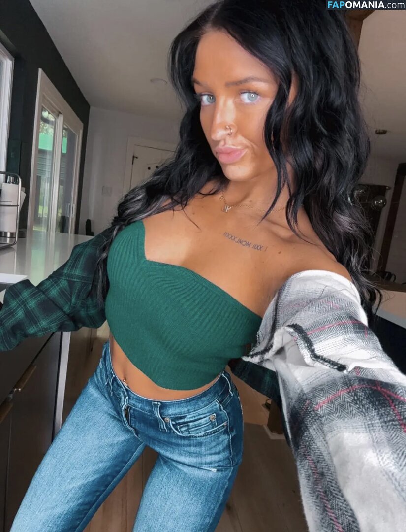 Petitetattedplati / Ronika Eskins / ronika_eskins ヌード OnlyFans  流出写真 #53