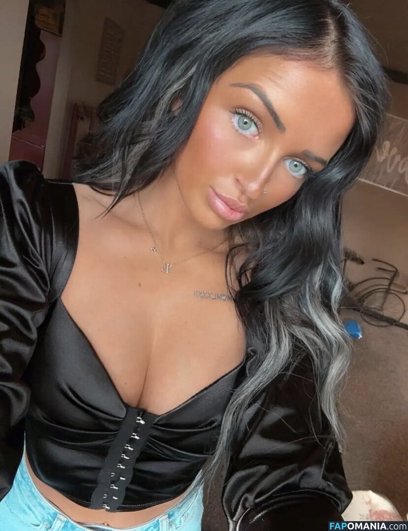 Petitetattedplati / Ronika Eskins / ronika_eskins ヌード OnlyFans  流出写真 #57