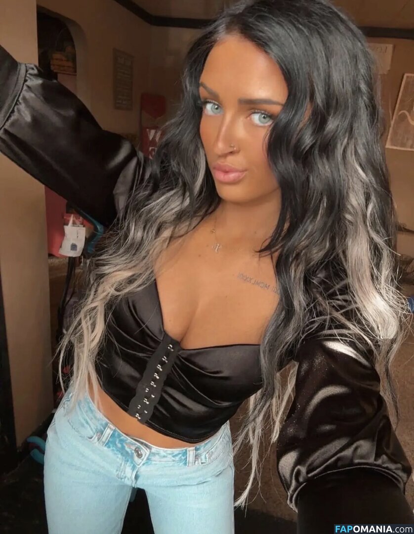 Petitetattedplati / Ronika Eskins / ronika_eskins ヌード OnlyFans  流出写真 #58