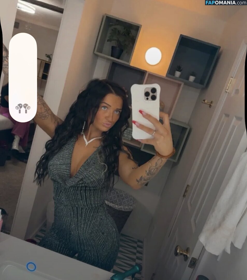 Petitetattedplati / Ronika Eskins / ronika_eskins ヌード OnlyFans  流出写真 #59