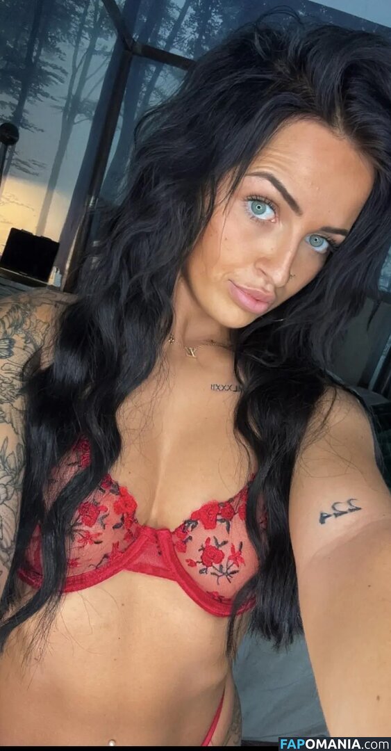 Petitetattedplati / Ronika Eskins / ronika_eskins ヌード OnlyFans  流出写真 #66