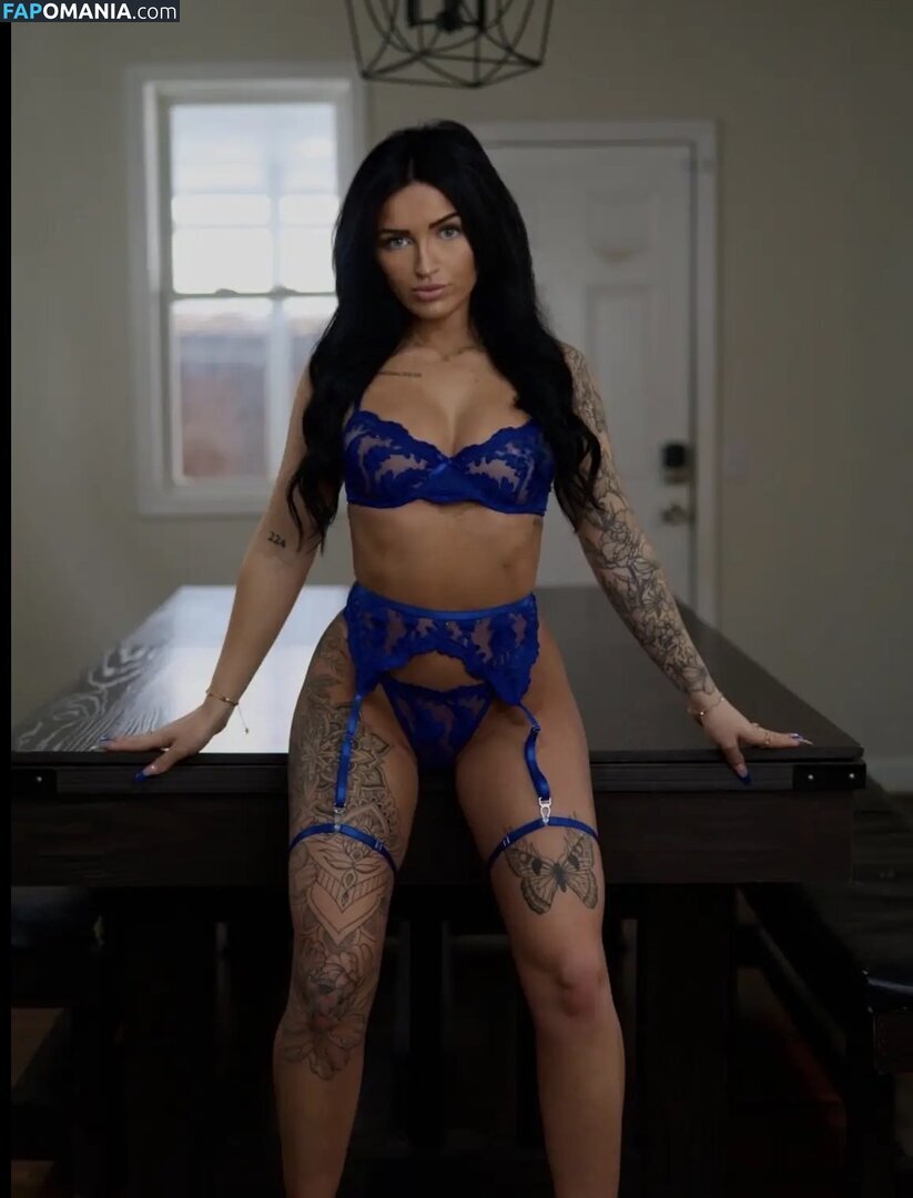 Petitetattedplati / Ronika Eskins / ronika_eskins ヌード OnlyFans  流出写真 #76
