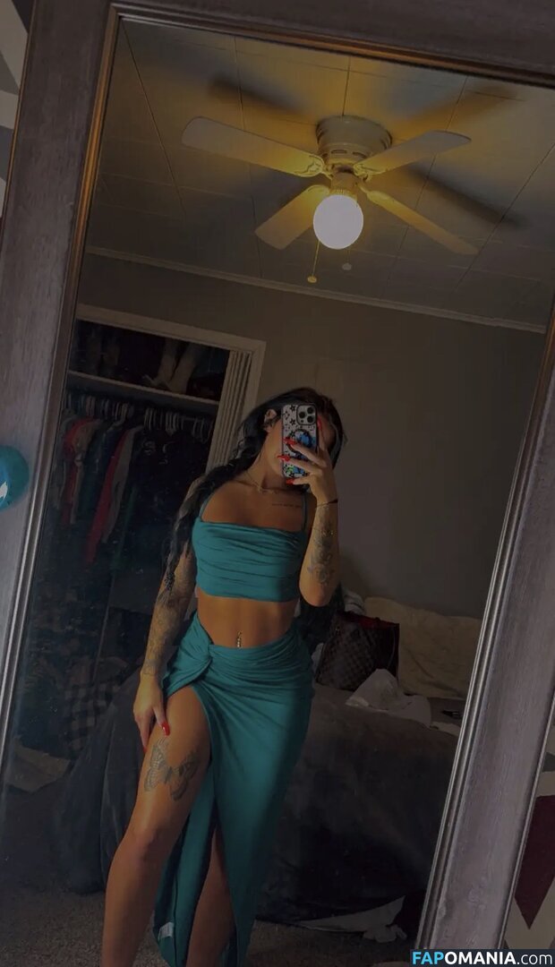 Petitetattedplati / Ronika Eskins / ronika_eskins ヌード OnlyFans  流出写真 #94