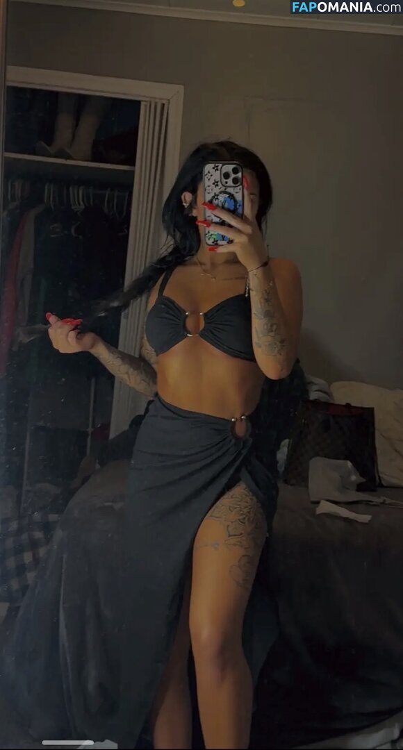Petitetattedplati / Ronika Eskins / ronika_eskins ヌード OnlyFans  流出写真 #95