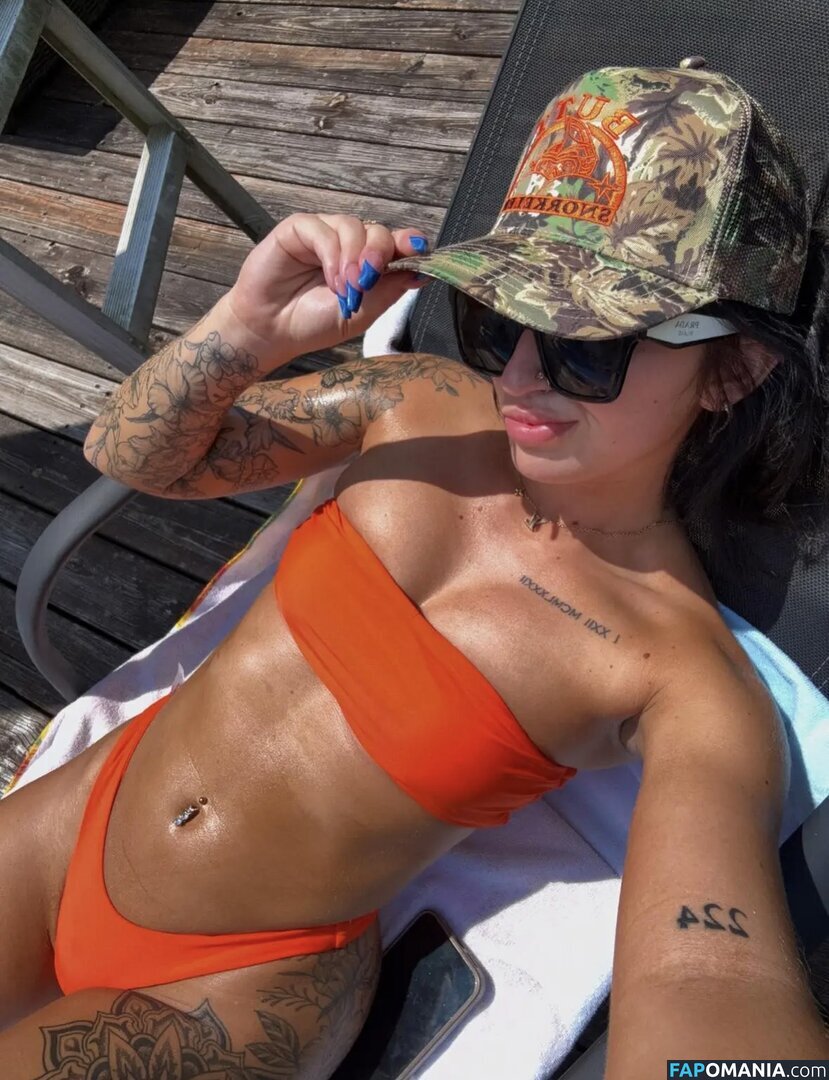 Petitetattedplati / Ronika Eskins / ronika_eskins ヌード OnlyFans  流出写真 #112