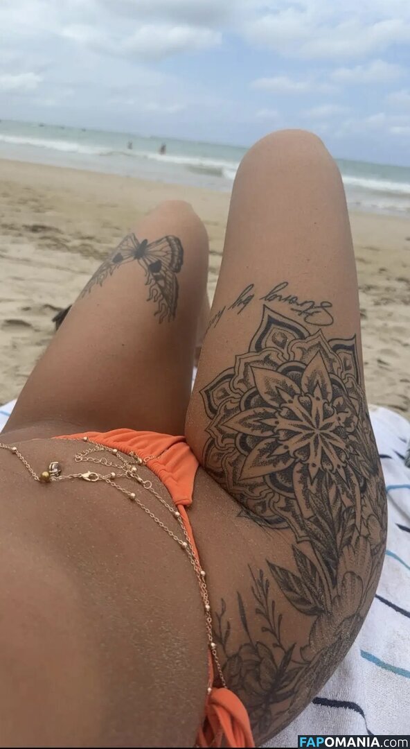 Petitetattedplati / Ronika Eskins / ronika_eskins ヌード OnlyFans  流出写真 #114