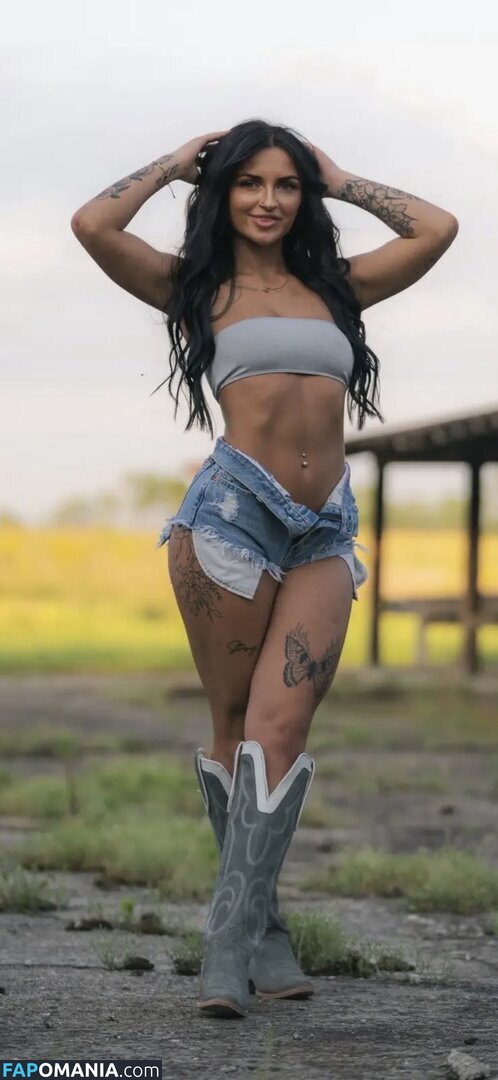 Petitetattedplati / Ronika Eskins / ronika_eskins ヌード OnlyFans  流出写真 #115