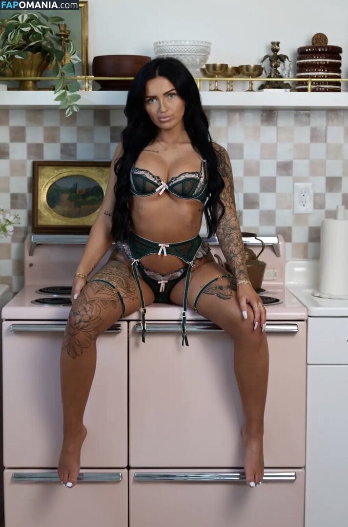 Petitetattedplati / Ronika Eskins / ronika_eskins ヌード OnlyFans  流出写真 #117