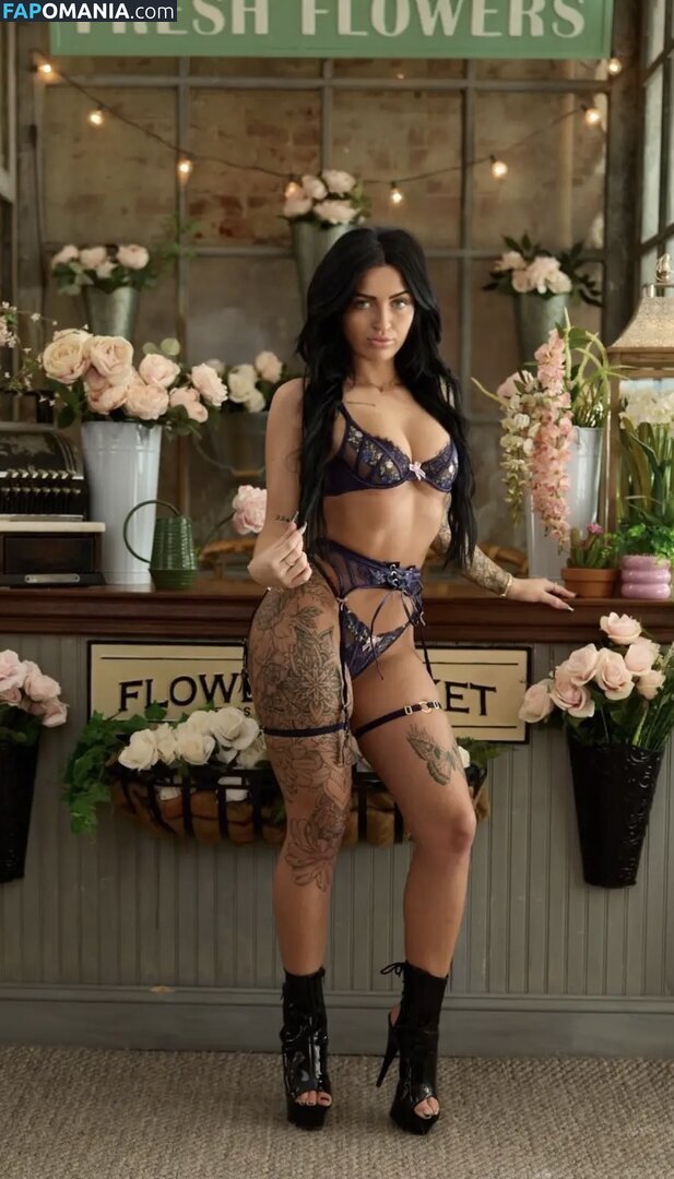 Petitetattedplati / Ronika Eskins / ronika_eskins ヌード OnlyFans  流出写真 #119
