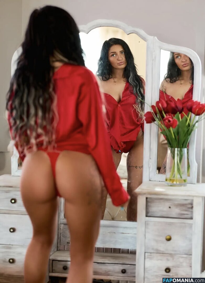 Petitetattedplati / Ronika Eskins / ronika_eskins ヌード OnlyFans  流出写真 #120