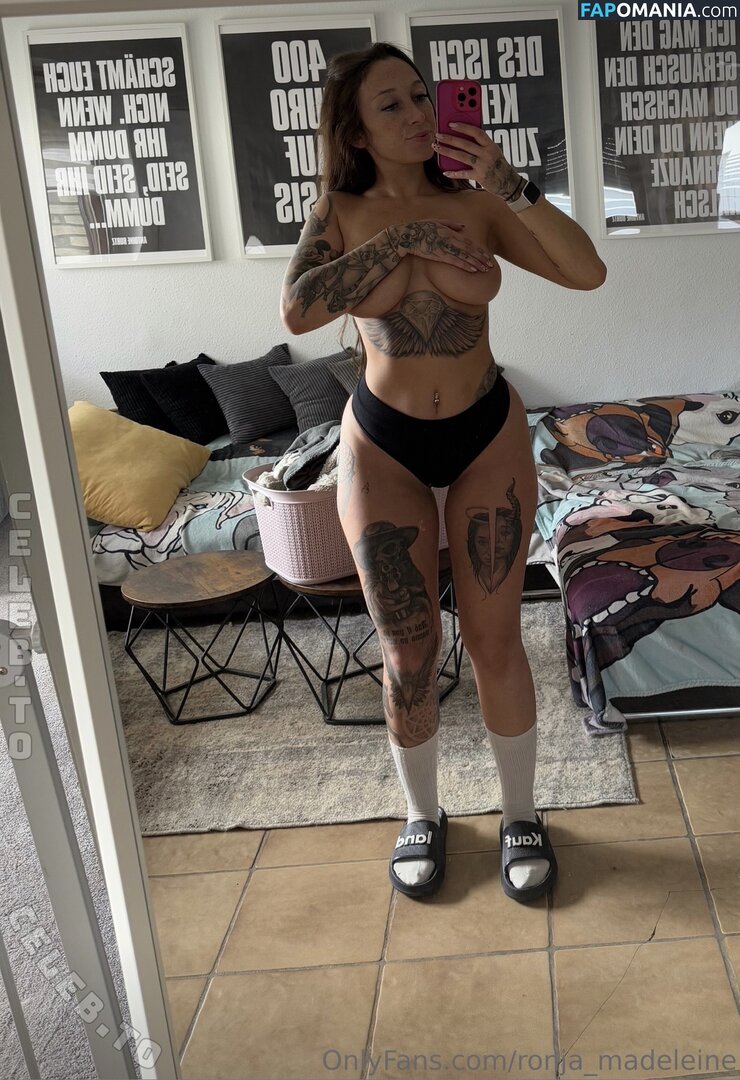 Ronja Madeleine / Ronja_madeleine ヌード OnlyFans  流出写真 #13