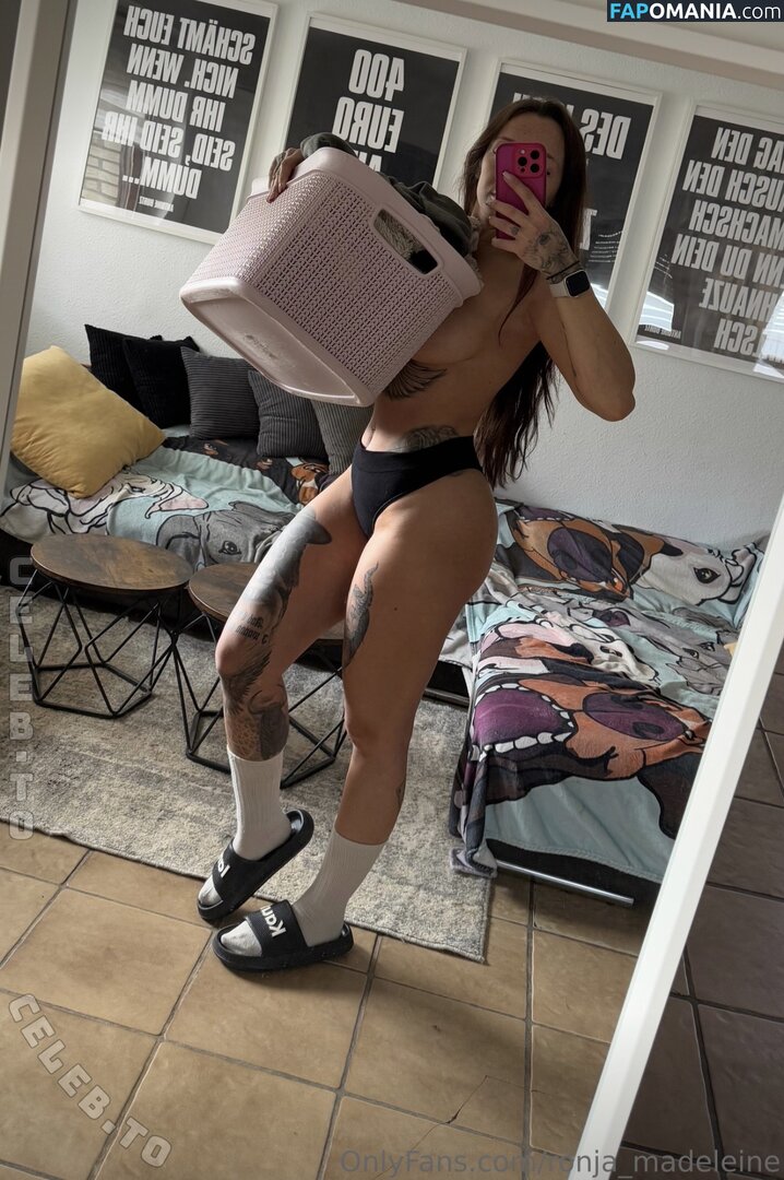 Ronja Madeleine / Ronja_madeleine ヌード OnlyFans  流出写真 #14