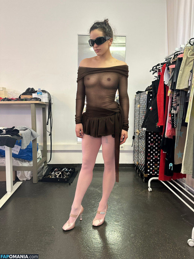 La Rosalía / Rosalia / rosalia.vt / therosaliaxo ヌード OnlyFans  流出写真 #13