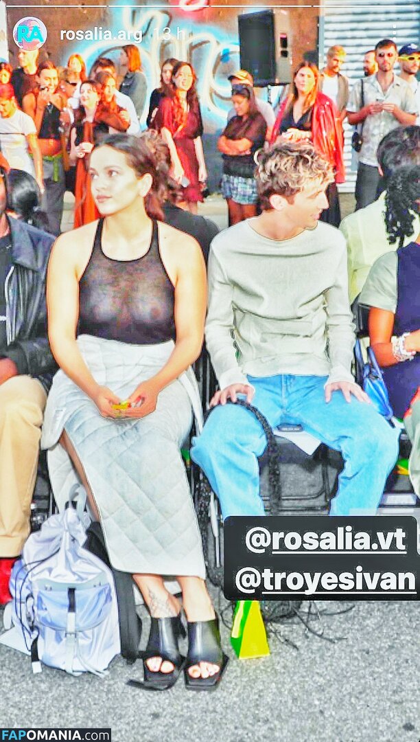 La Rosalía / Rosalia / rosalia.vt / therosaliaxo ヌード OnlyFans  流出写真 #29