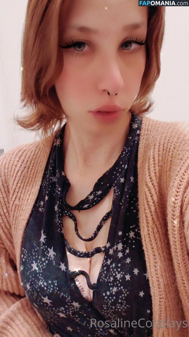 ros_a_line / rosalinechan ヌード OnlyFans  流出写真 #1