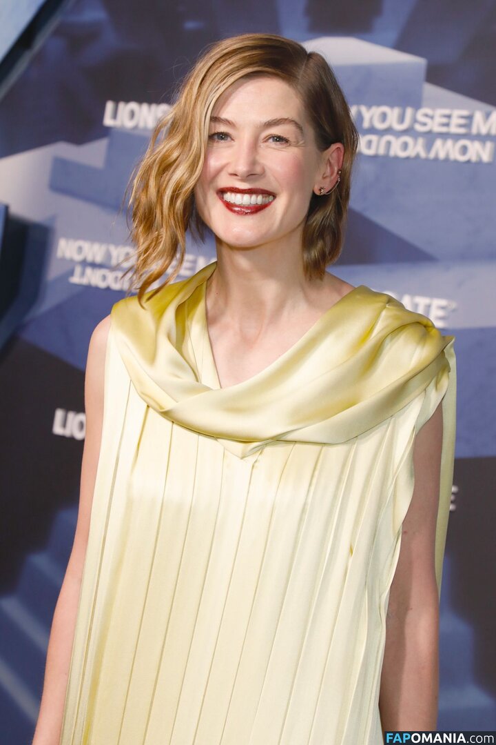 Rosamund Pike / mspike ヌード OnlyFans  流出写真 #115