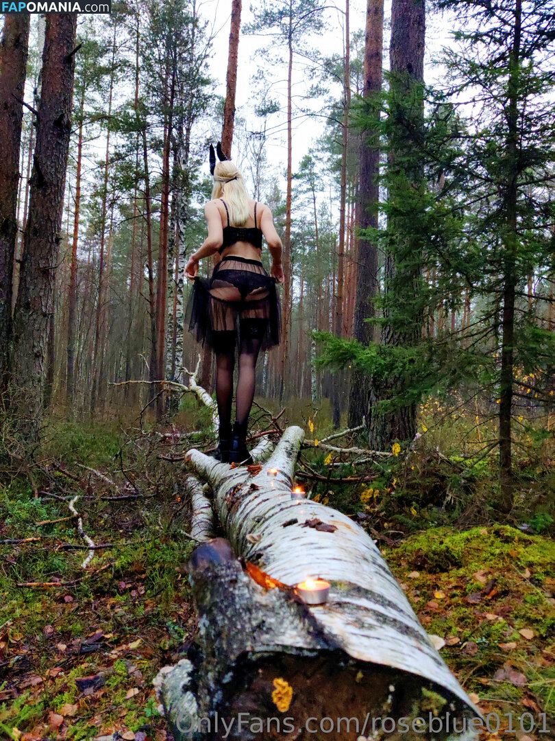 roseblue0101 / rsblue0101 ヌード OnlyFans  流出写真 #15